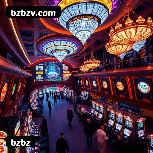 Cassino ao vivo bzbz dealers